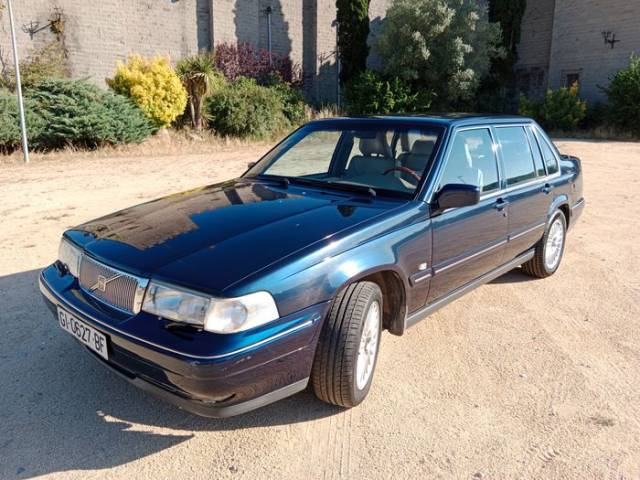 Bild 1/9 von Volvo S90 3.0i (1997)