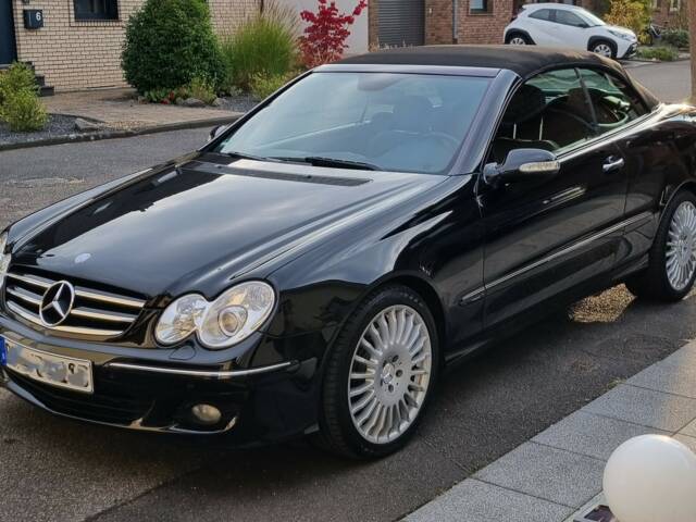 Imagen 1/29 de Mercedes-Benz CLK 200 K (2006)