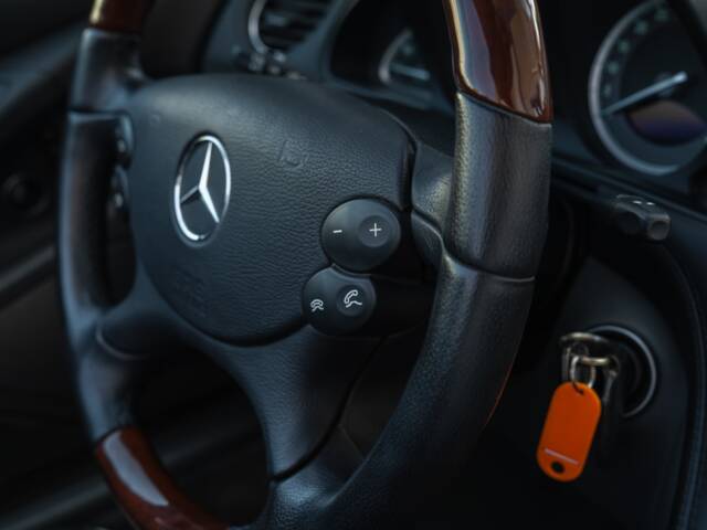 Mercedes-Benz SL 500