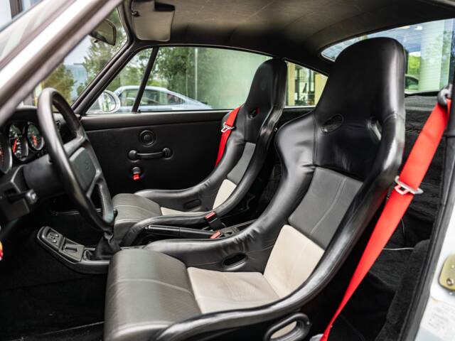 Porsche 911 Carrera RS