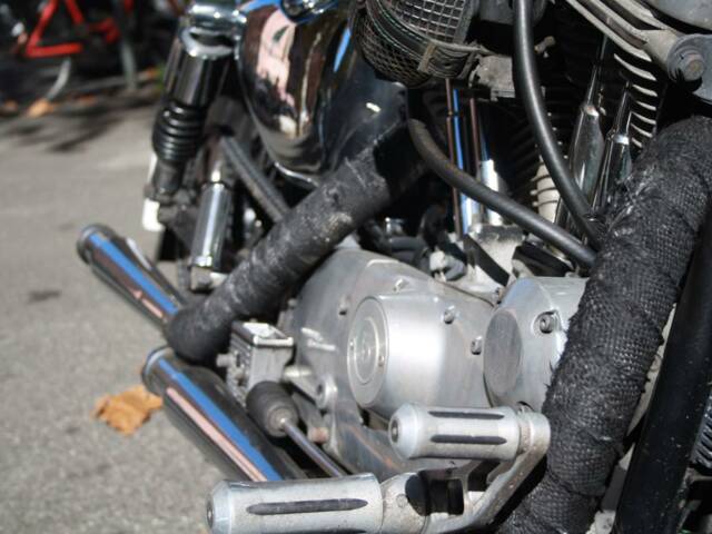 Harley-Davidson Sportster XLH 883