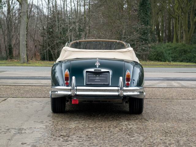 Jaguar XK 150 3.8 SE DHC
