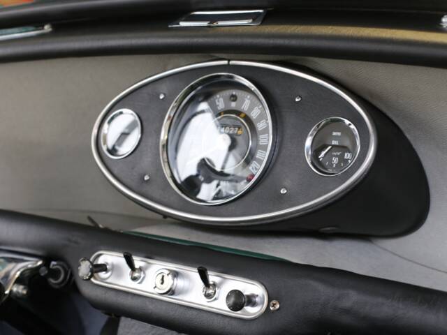 Morris Mini Cooper S 1275