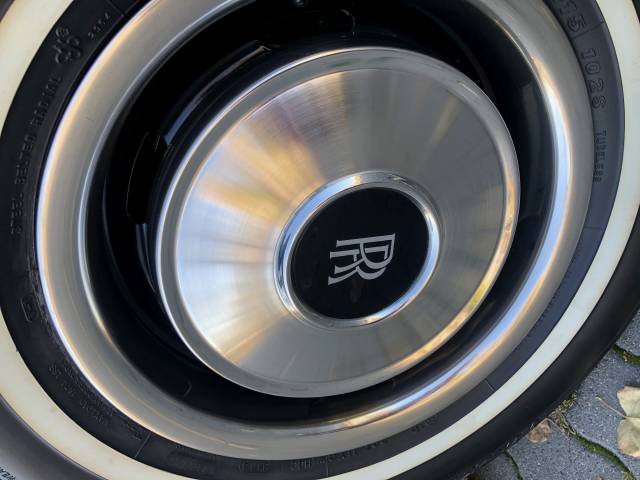 Rolls-Royce Corniche I