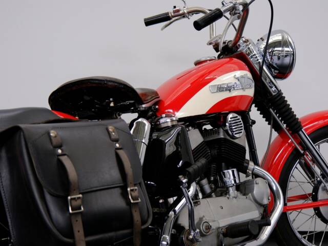Harley-Davidson Model KH