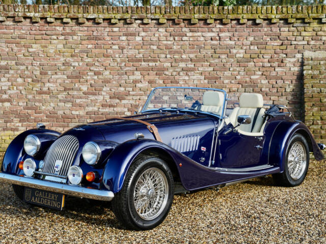 Image 1/50 of Morgan Plus 8 35th Anniversary (2004)