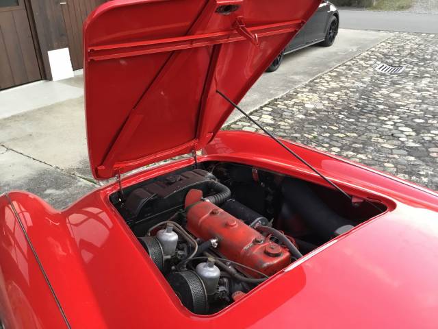 Austin-Healey 100/4 (BN1)