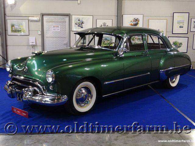 Bild 1/2 von Oldsmobile 98 Sedan (1948)