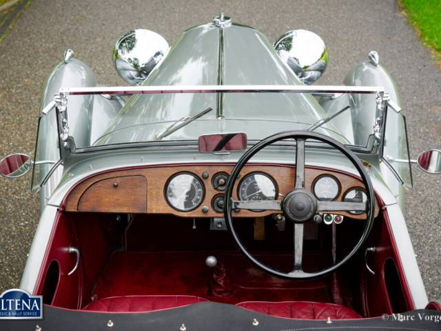 Lagonda 4,5 Liter LG 45 Rapide