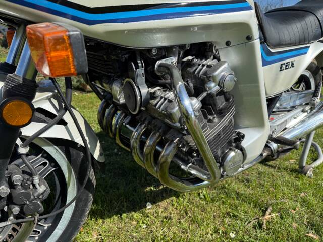 Honda CBX 1000