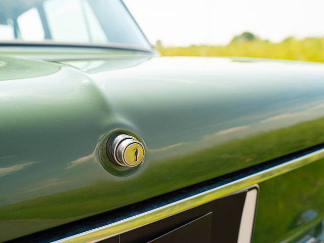 FIAT 125 S / Speciale
