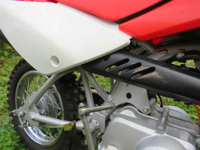Honda CRF 70 F