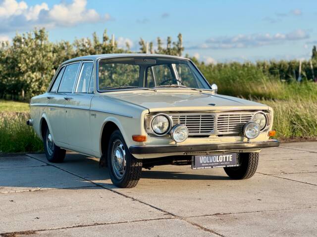 Volvo P 144