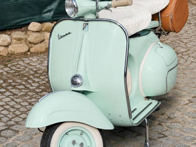Piaggio Vespa 125