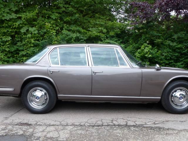 Maserati Quattroporte 4200