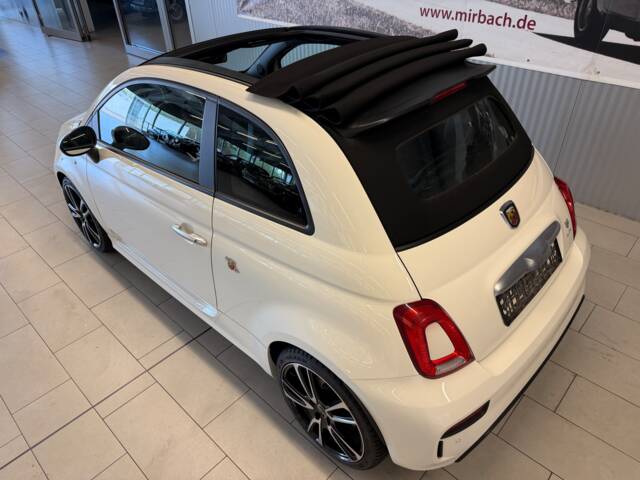 Abarth 595 C Turismo