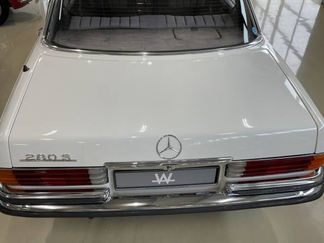 Mercedes-Benz 280 S