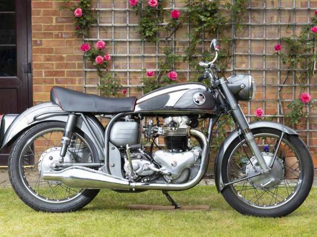 Norton Dominator 99