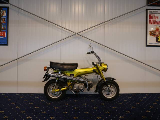 Honda ST 50 Dax