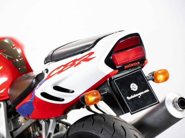 Honda CBR 900RR Fireblade