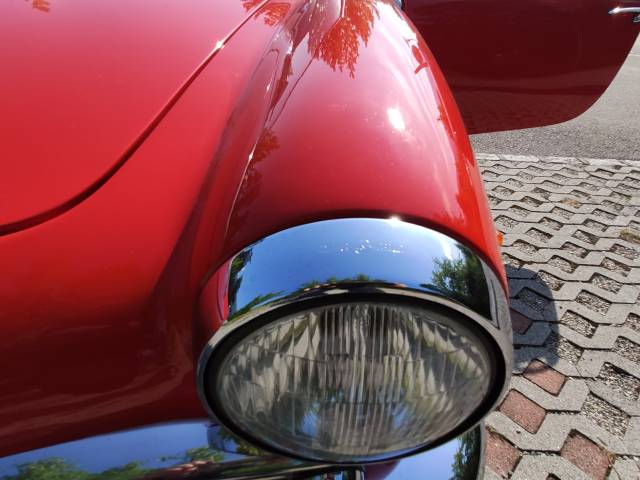 Alfa Romeo Giulietta Spider