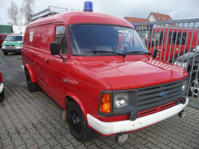 Bild 1/14 von Ford Transit (1984)
