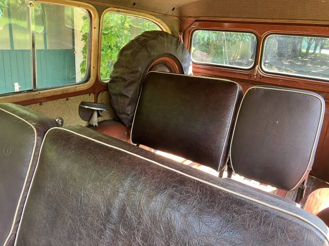 Jeep Willys-Overland CJ-3A