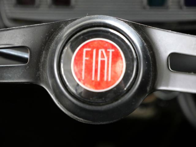 FIAT 500 F