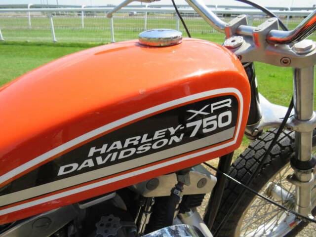 Harley-Davidson XR 750