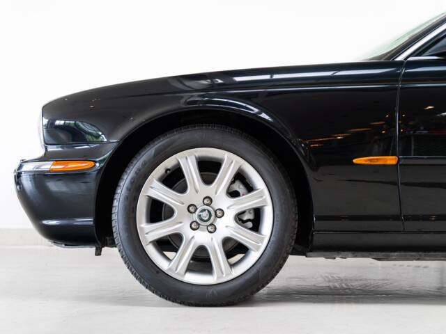 Jaguar XJ 8 3.5