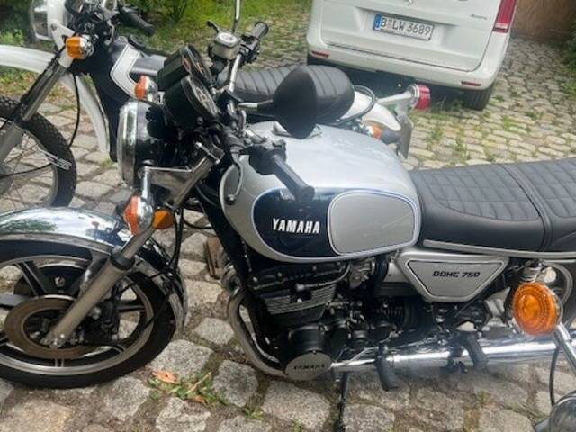 Yamaha RD 250