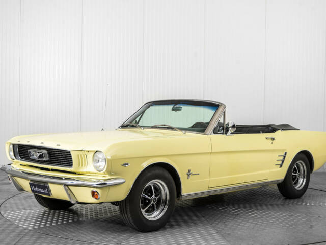 Bild 1/50 von Ford Mustang 289 (1966)