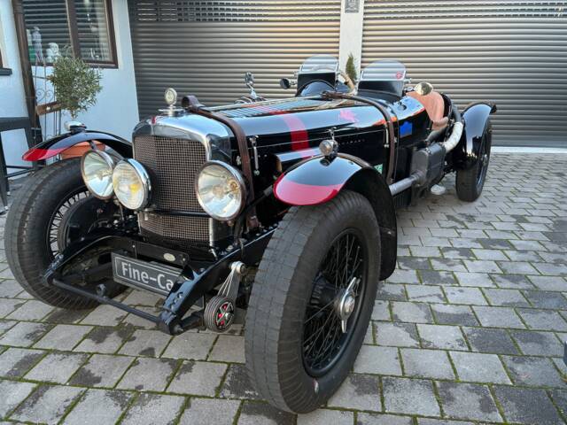 Alvis Firefly Sport Special