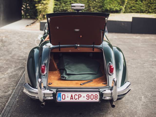 Jaguar XK 140 OTS