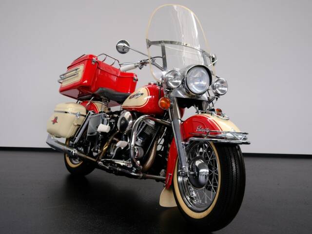 Harley-Davidson FL Panhead