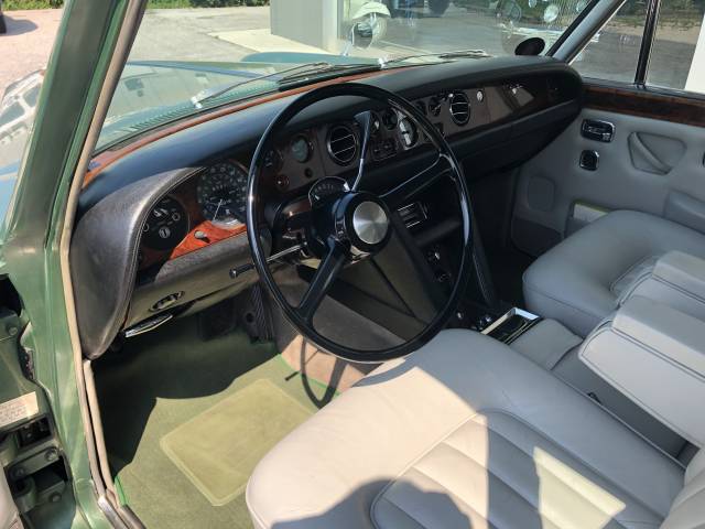 Rolls-Royce Silver Shadow I