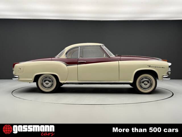 Borgward Isabella Coupe