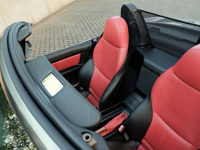 BMW Z3 Convertible 3.0
