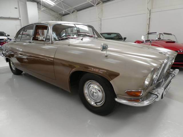 Jaguar Mk X 3.8