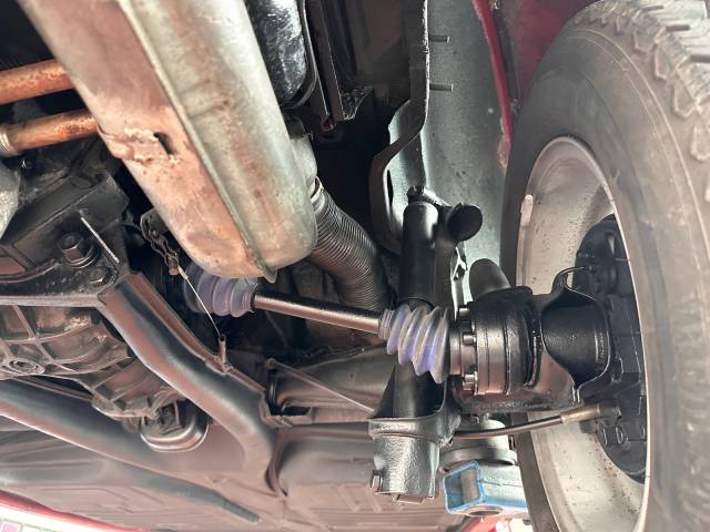 Volkswagen Käfer 1303