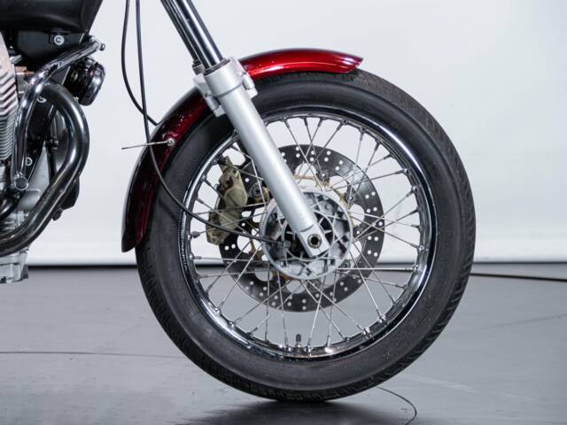 Moto Guzzi Nevada 750