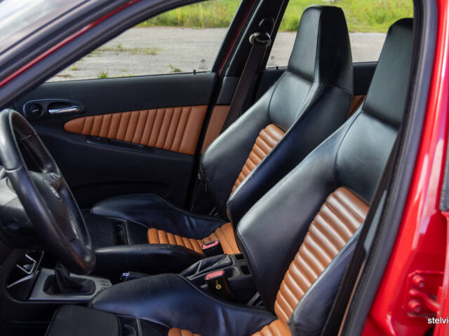 Alfa Romeo 156 3.2 V6 GTA