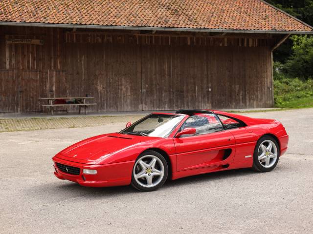 Image 1/80 of Ferrari F 355 GTS (1996)