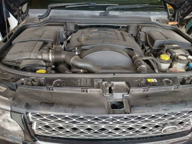 Land Rover Range Rover Sport SDV6