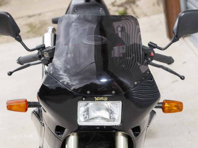 Norton F1
