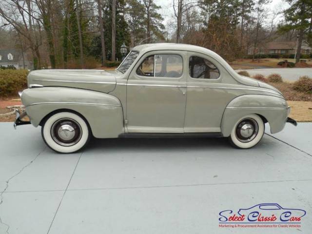 Image 1/6 of Ford Super Deluxe (1941)