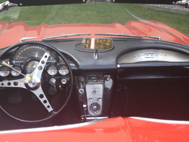 Chevrolet Corvette