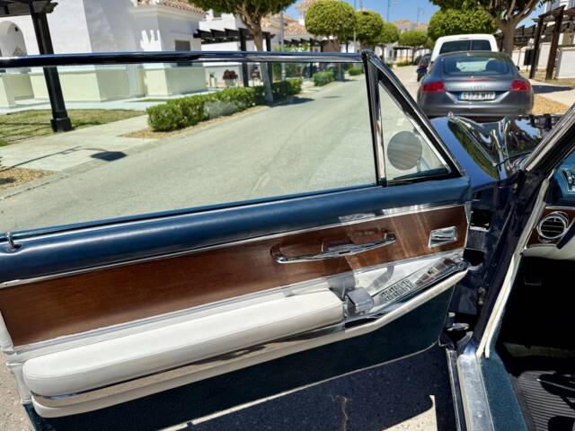 Cadillac Eldorado Biarritz Convertible
