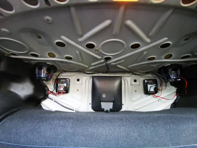 Audi 100 - 2.3 quattro