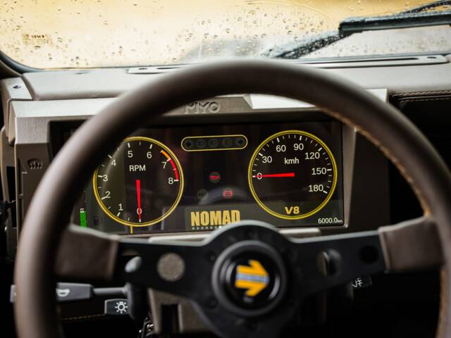 Land Rover 110